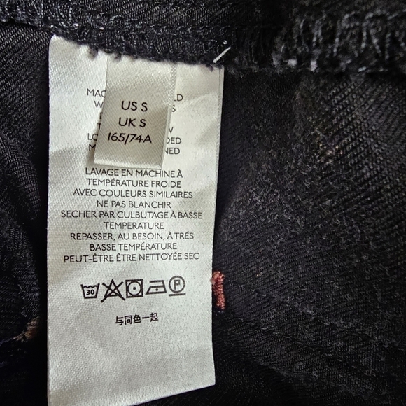 Anthropologie Declan Paperbag Utility Pants Size Small - Picture 10 of 13